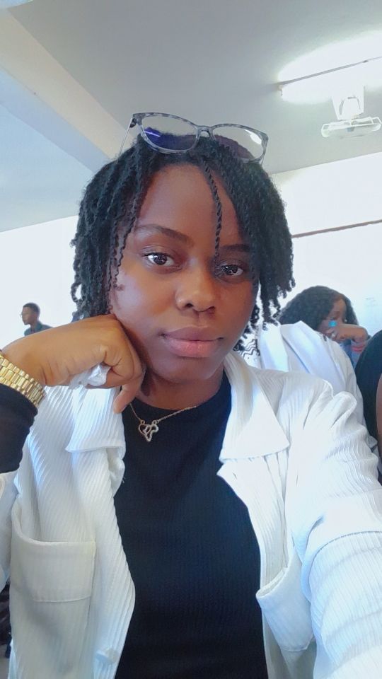 Dienaba Olivia Diallo